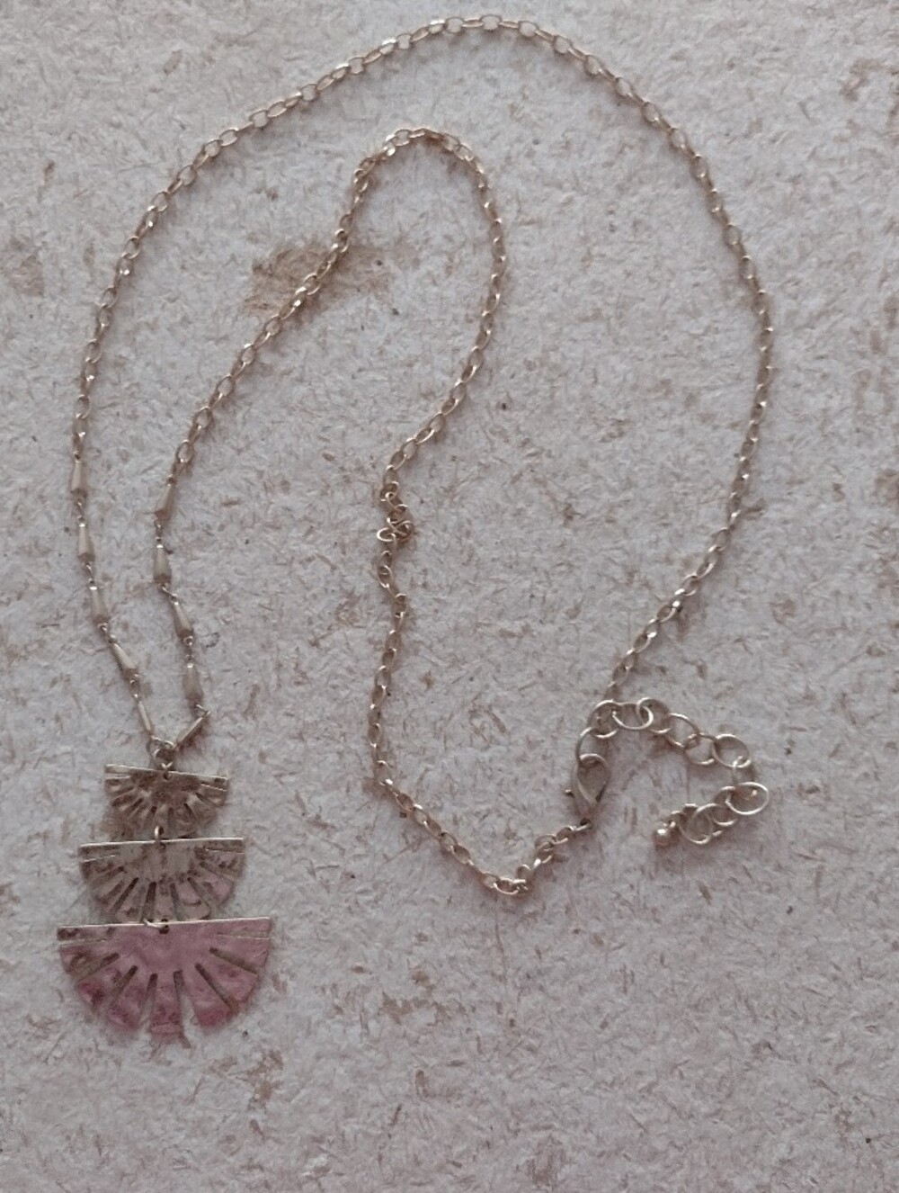 Pendant Necklace